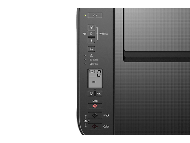 Buy Canon PIXMA TS3352 Wireless Colour All in One Inkjet Photo Printer